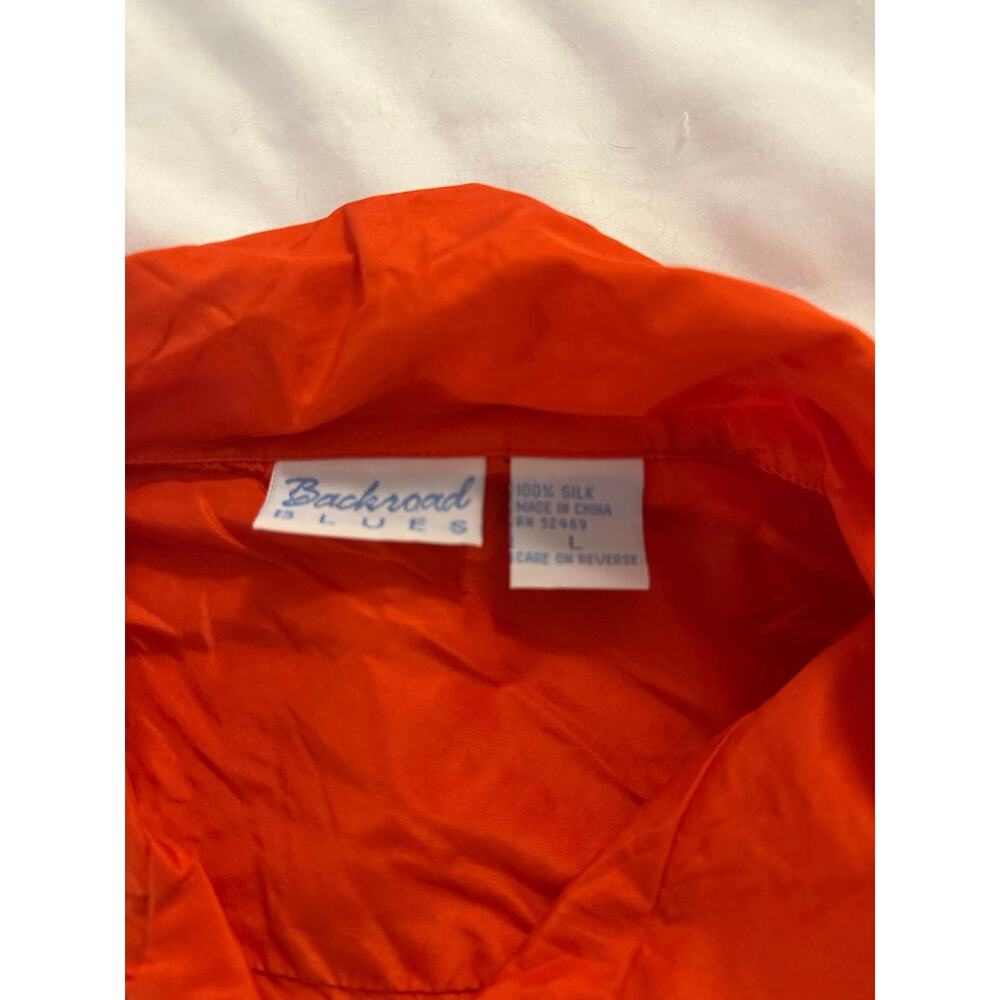 100% Silk Sleeveless Top